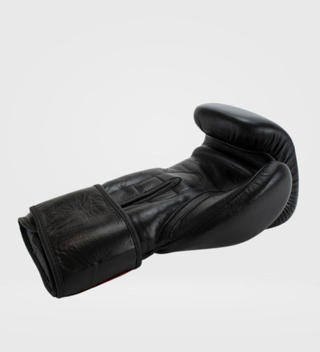 Super Pro Boxing gloves Thai Pro - Black - Boxing gloves