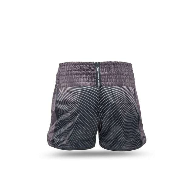 Twins Muay Thai Shorts TBT1 - Gray