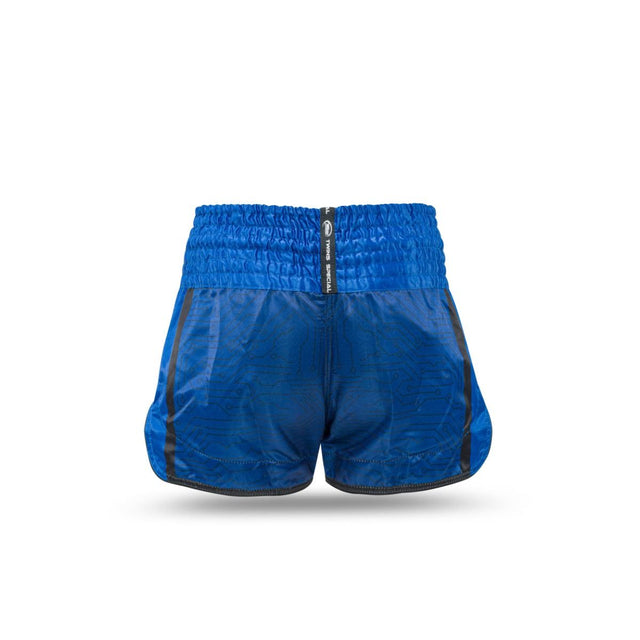 Twins Muay Thai Shorts TBT4 - Blue