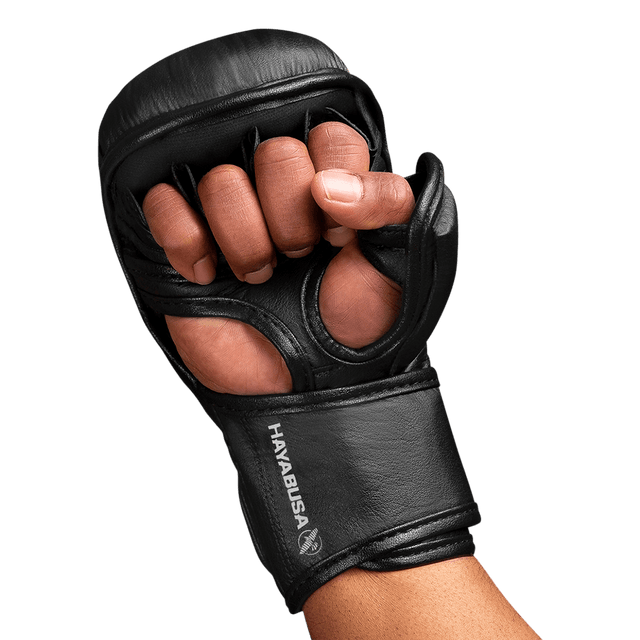 Hayabusa MMA Sparring Gloves T3 Hybrid – Black