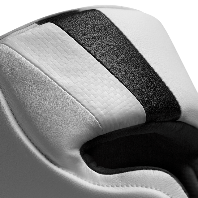Hayabusa T3 Helmet - White/Black
