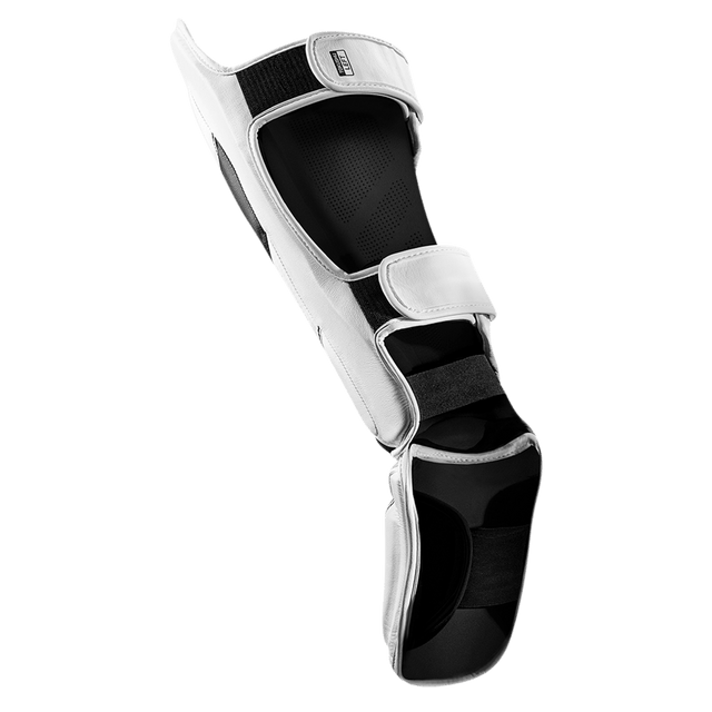 Hayabusa Shin Guards T3 - White/Black