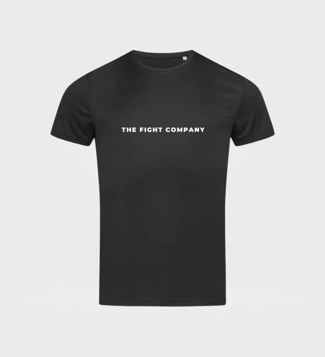 TFC T-Shirt Active Dry - Black - T-shirt
