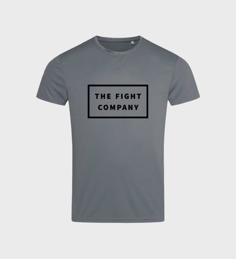 TFC T-Shirt Classic - Grey/Black - T-shirt