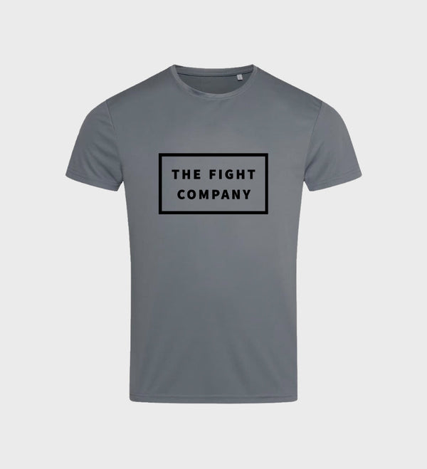 TFC T-Shirt Classic - Grey/Black