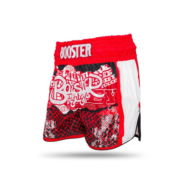 Booster Kickboxing Shorts TBT - Türkiye