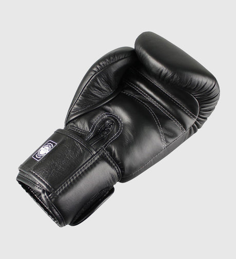 Twins Boxing gloves - BGN Black - Boxing gloves