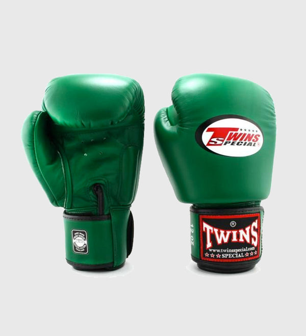 Twins Boxing gloves BGVL3 – Green