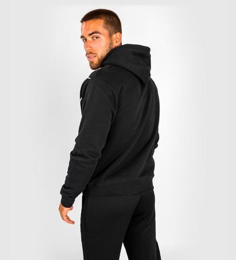 UFC Venum Hoodie 2.0 - Black/White - Hoodies & sweatshirts