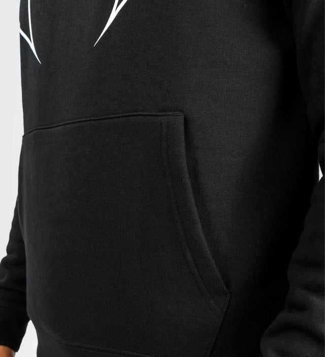 UFC Venum Hoodie 2.0 - Black/White - Hoodies & sweatshirts