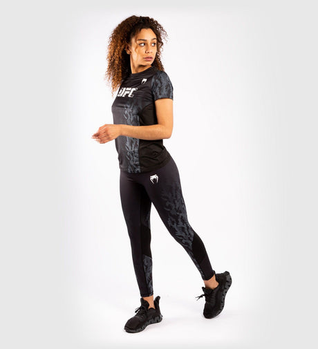 UFC Venum Performance Leggings – Black – Leggings