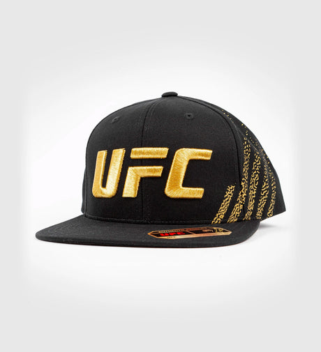 UFC Venum Snapback Authentic Fight Night - Black/Gold - Caps & beanies