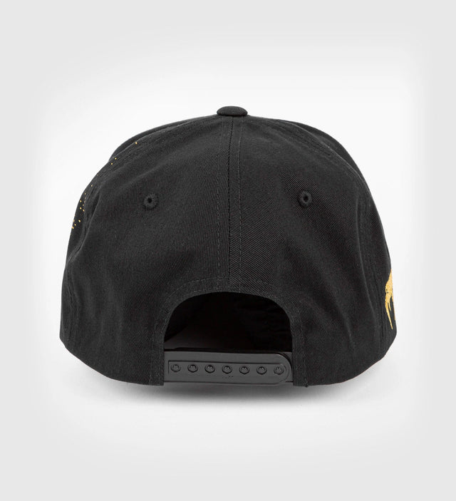 UFC Venum Snapback Authentic Fight Night - Black/Gold - Caps & beanies