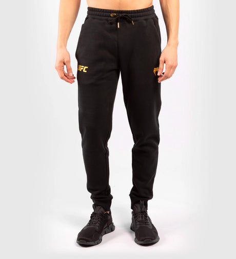UFC Venum Training pants Champion – Black/Gold – Shorts