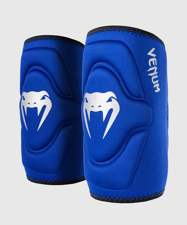 Venum Kontact Shin Guards - Royal Blue