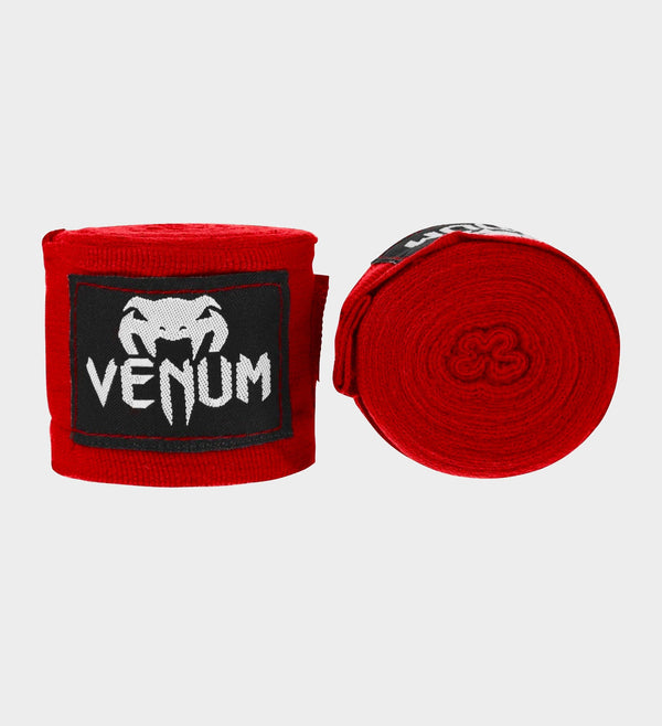 Venum Hand wraps - Red