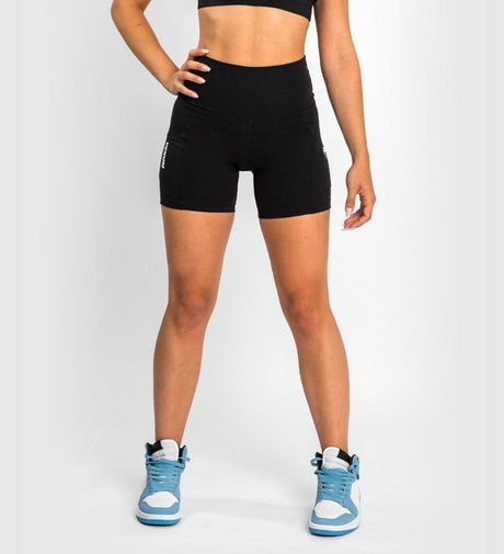 Venum Bike Shorts Women's Essential – Black – Shorts