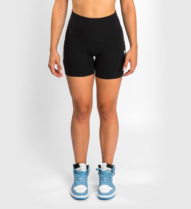 Venum Bike Shorts Women's Essential – Black – Shorts