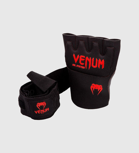 Venum Inner gloves - Black/Red - Inner gloves