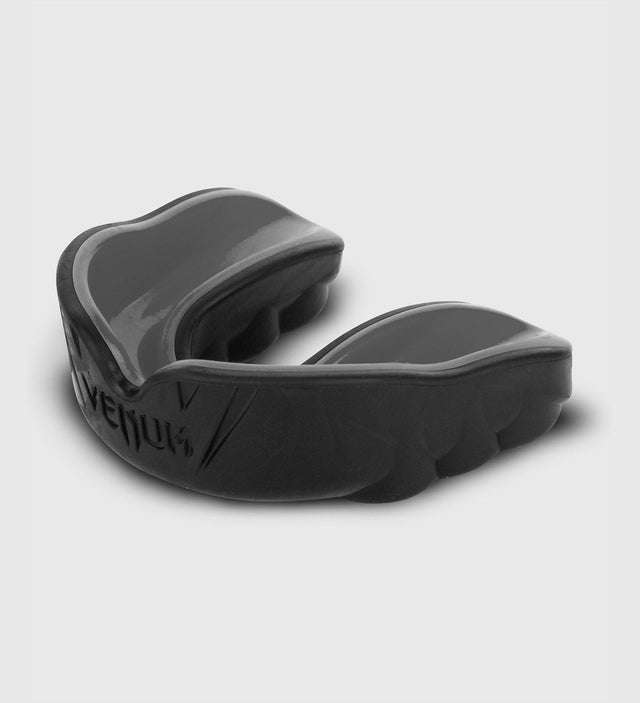 Venum Challenger Mouthguard – Black/Grey