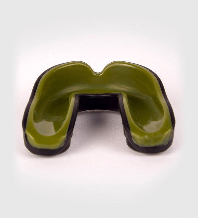 Venum Challenger Mouthguard – Black/Khaki Green