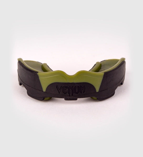 Venum Predator Mouthguard – Black/Khaki Green