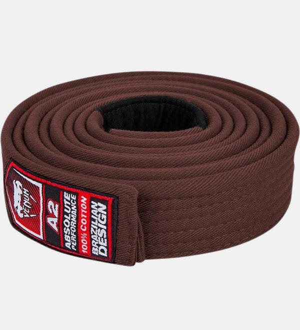 Venum BJJ Belt - Brown
