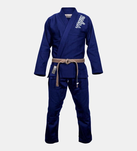 Venum BJJ Gi Contender 2.0 - Dark blue - BJJ gis