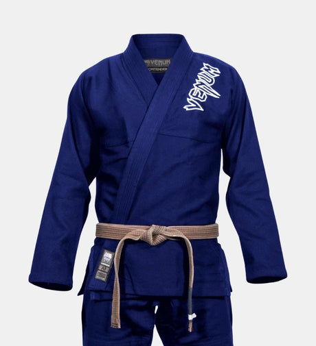 Venum BJJ Gi Contender 2.0 - Dark blue - BJJ gis