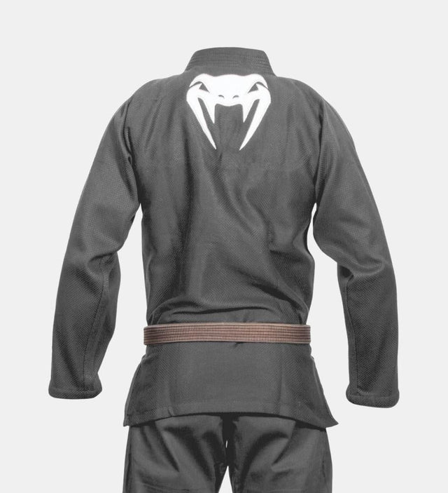 Venum BJJ Gi Contender 2.0 – Grey – BJJ gis