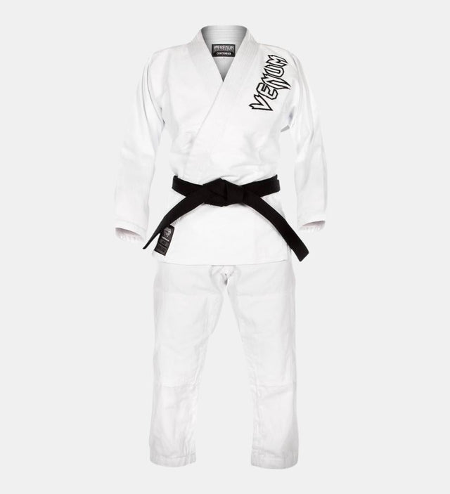 Venum BJJ Gi Contender 2.0 - Bianco - Kimono BJJ