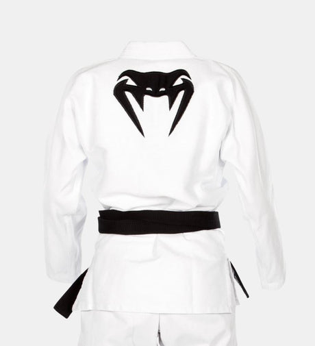 Venum BJJ Gi Contender 2.0 - White - BJJ gis