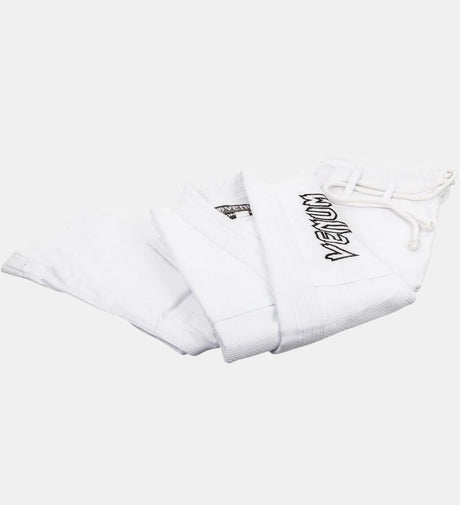 Venum BJJ Gi Contender 2.0 - White - BJJ gis