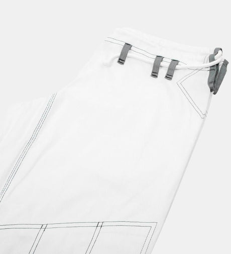 Venum BJJ Gi Contender Evo - White - BJJ gis