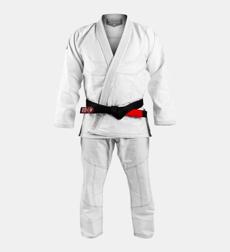 Venum BJJ Gi Contender Evo - White - BJJ gis