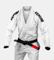 Venum BJJ Gi Contender Evo - Alb - Kimonouri BJJ