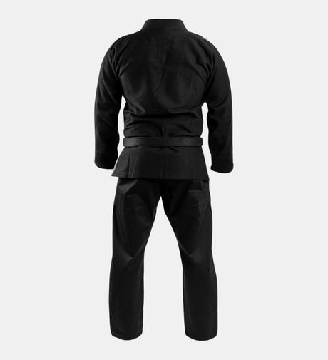 Venum BJJ Gi Contender Evo - Black - BJJ gis
