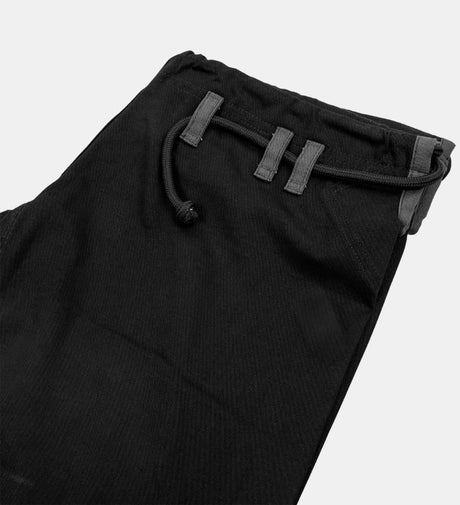 Venum BJJ Gi Contender Evo - Black - BJJ gis