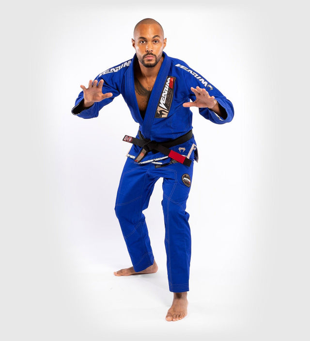 Venum BJJ Gi Elite 3.0 - Blue - BJJ gis