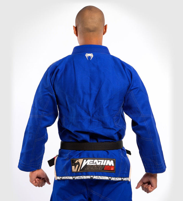 Venum BJJ Gi Elite 3.0 - Blue - BJJ gis