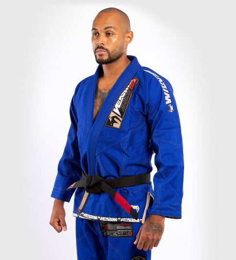 Venum BJJ Gi Elite 3.0 - Blue - BJJ gis