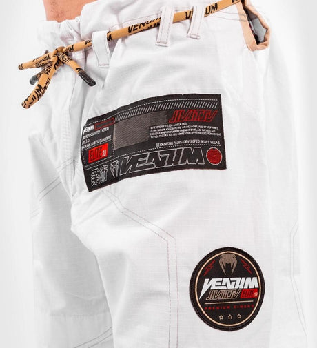 Venum BJJ Gi Elite 3.0 – White – BJJ gis