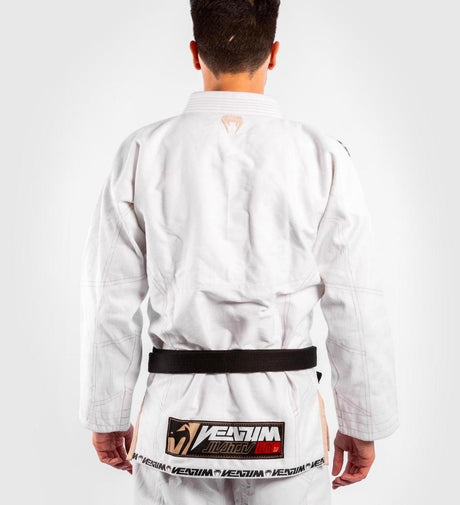 Venum BJJ Gi Elite 3.0 – White – BJJ gis