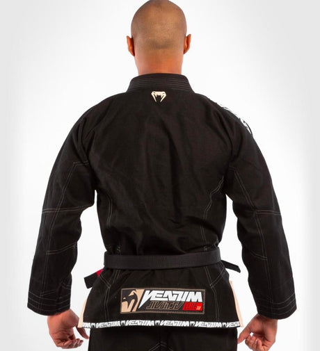 Venum BJJ Gi Elite 3.0 - Black - BJJ gis