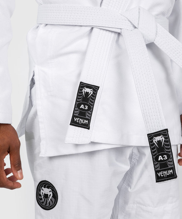 Venum BJJ Gi First - White - incl. white belt - BJJ gis