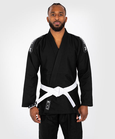 Venum BJJ Gi First - Negru - incl. centură albă - Kimonouri BJJ