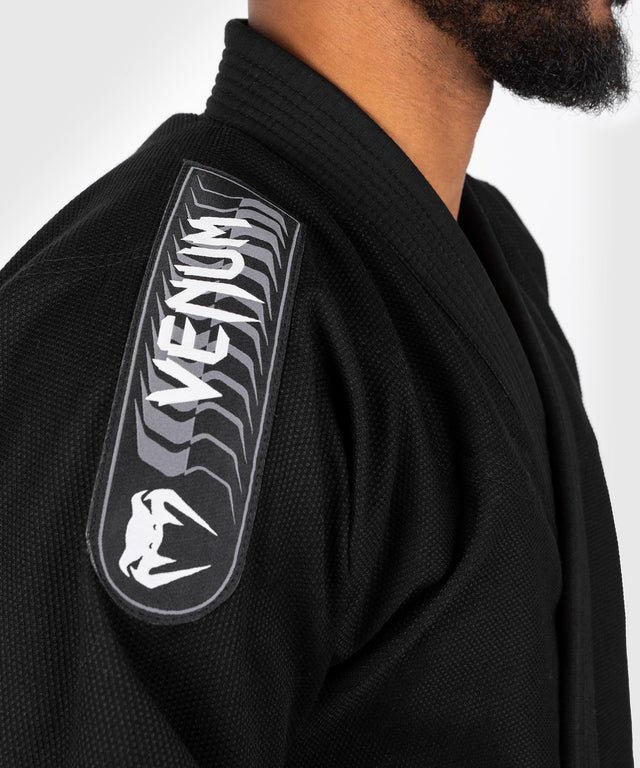 Venum BJJ Gi First - Black - incl. white belt - BJJ gis