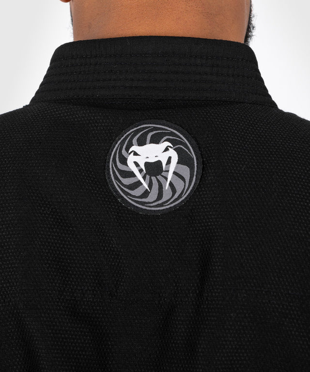 Venum BJJ Gi First - Black - incl. white belt - BJJ gis