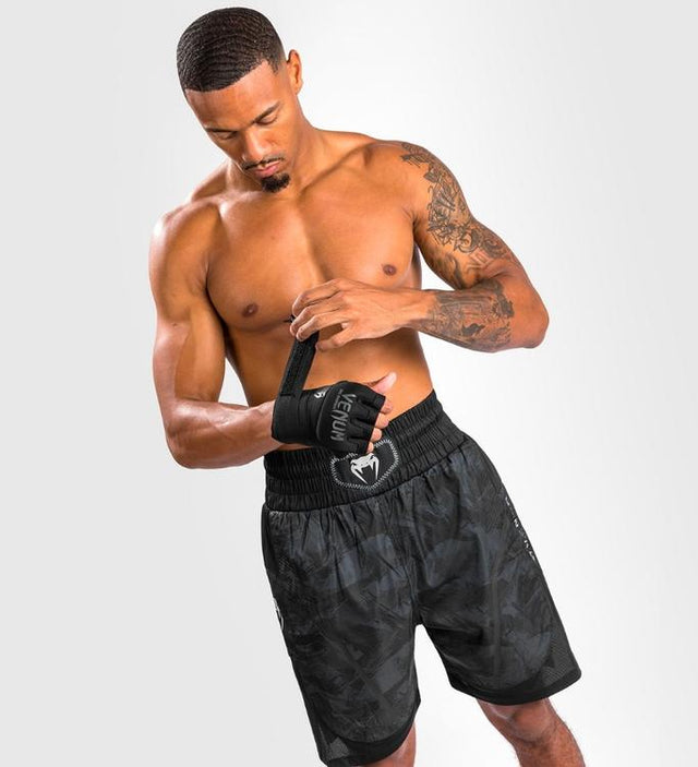 Venum Boxing shorts Electron 3.0 – Black