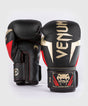 Venum Elite Boxing gloves – Black/Gold/Red